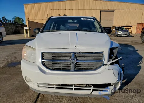 2012 Dodge Caliber Sxt z USA, uszkodzony, nr VIN 1C3CDWDA4CD534935